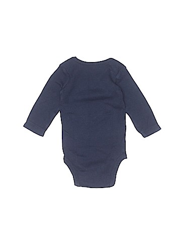 Carter's Long Sleeve Onesie (view 2)