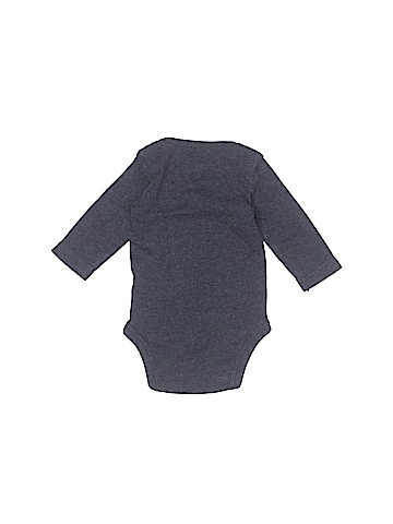 Carter's Long Sleeve Onesie (view 2)