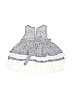 Isobella & Chloe 100% Polyester Blue Dress Size 0-3 mo - photo 2