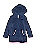 OshKosh B'gosh Blue Pullover Hoodie Size 5T - photo 1