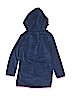 OshKosh B'gosh Blue Pullover Hoodie Size 5T - photo 2