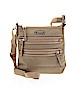 Dana Buchman Tan Crossbody Bag One size - photo 1