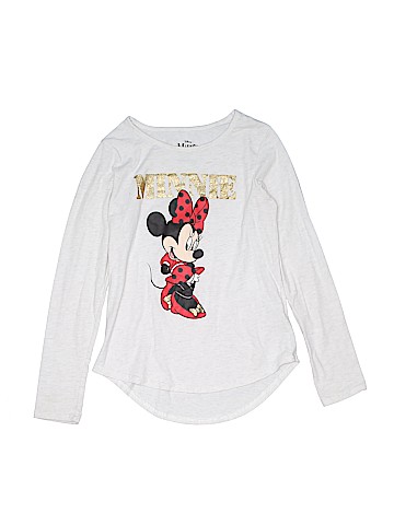 Disney Long Sleeve T-Shirt (view 1)