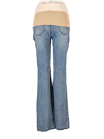 Indigo Blue Jeans (view 2)