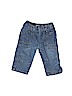 Dkny Baby 100% Cotton Blue Jeans Size 3-6 mo - photo 1