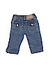 Dkny Baby 100% Cotton Blue Jeans Size 3-6 mo - photo 2