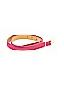 Unbranded Solid Pink Belt Size Sm - Med - photo 1