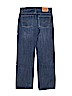 Levi's 100% Cotton Blue Jeans Size 16 - photo 2