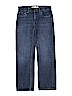 Levi's 100% Cotton Blue Jeans Size 14 - photo 1