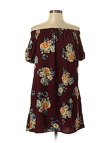 Xhilaration Casual Dress (view 1)