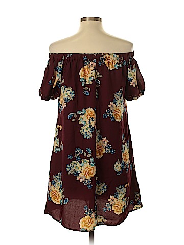 Xhilaration Casual Dress (view 2)