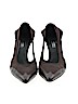 Donald J Pliner Brown Heels Size 10 - photo 2
