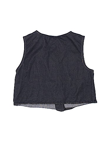 Disney Denim Vest (view 2)