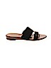 Italian Shoemakers Footwear Black Sandals Size 10 - photo 1