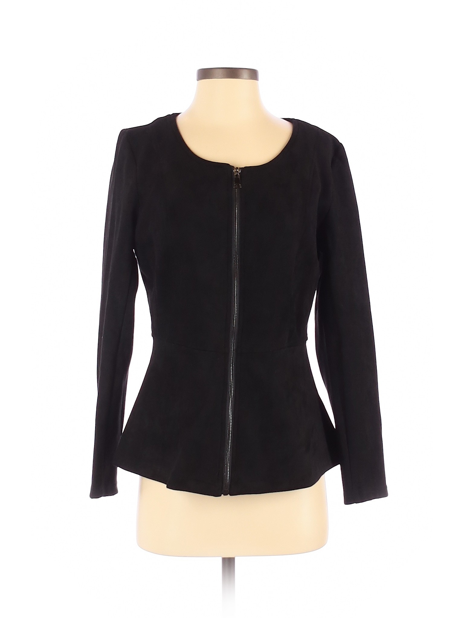 Solitaire Women Black Jacket S | eBay