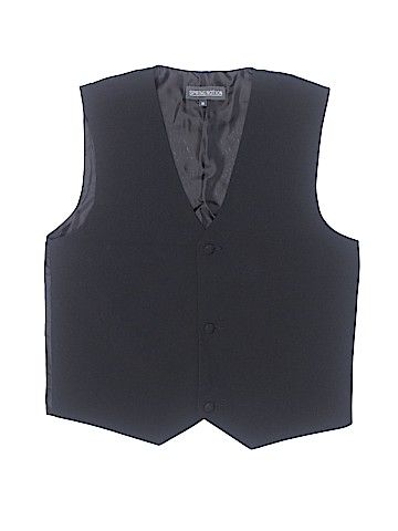Spring Notion Tuxedo Vest (view 1)