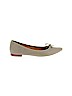 Corso Como Gray Flats Size 6 - photo 1