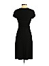 Ann Taylor Black Casual Dress Size 2 (petite) - photo 2