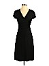 Ann Taylor Black Casual Dress Size 2 (petite) - photo 1