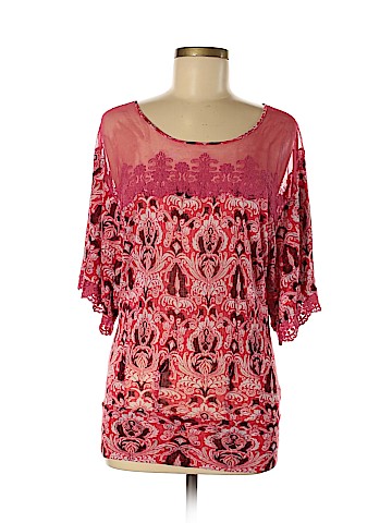 Free People 3/4 Sleeve Top (view 1)