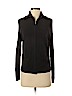 IZOD 100% Cotton Black Cardigan Size L (petite) - photo 1
