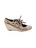 Jeffrey Campbell Silver Wedges Size 7 1/2 - photo 1