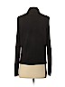IZOD 100% Cotton Black Cardigan Size L (petite) - photo 2