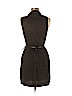Theory 100% Cotton Black Casual Dress Size 6 - photo 2