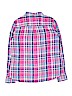 Vineyard Vines 100% Cotton Plaid Pink Long Sleeve Button-Down Shirt Size 14 - photo 2