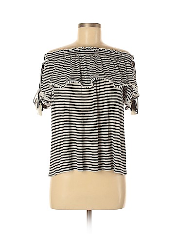 Ann Taylor LOFT Short Sleeve Top (view 1)