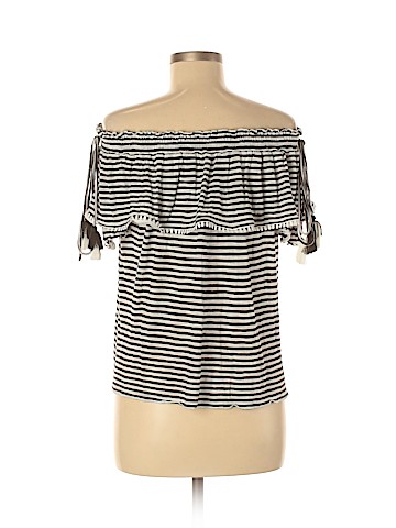 Ann Taylor LOFT Short Sleeve Top (view 2)