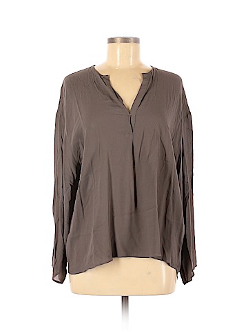 Zara Long Sleeve Top (view 1)