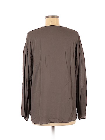 Zara Long Sleeve Top (view 2)