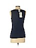 Tommy Bahama 100% Linen Blue Sleeveless Top Size S (petite) - photo 2