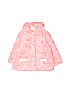 Mini Muffin 100% Polyester Pink Coat 9-12 MO / 12 MO - photo 1
