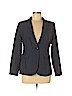 Banana Republic Blue Wool Blazer Size 8 (petite) - photo 1