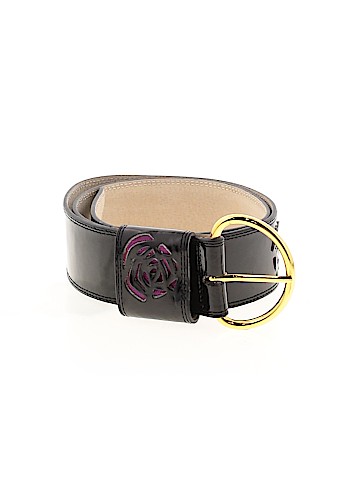Betsey Johnson Leather Belt (view 1)
