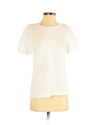 Ann Taylor LOFT Short Sleeve Top (view 1)
