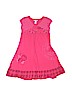Naartjie Kids 100% Cotton Pink Dress Size L (kids) - photo 1