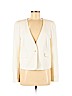 Chelsea28 Ivory Blazer Size M - photo 1