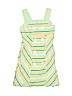 KC Parker Stripes Yellow Dress Size 6X - photo 1