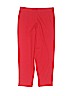 Kelly's Kids Solid Red Leggings Size 3 - 4 - photo 1