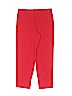 Kelly's Kids Solid Red Leggings Size 3 - 4 - photo 2