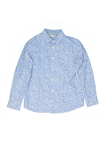 Sovereign Code Long Sleeve Button-Down Shirt (view 1)