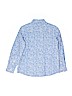 Sovereign Code 100% Cotton Blue Long Sleeve Button-Down Shirt Size L (kids) - photo 2
