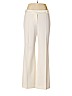 Apostrophe Ivory Dress Pants Size 12 (petite) - photo 1
