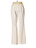 Apostrophe Ivory Dress Pants Size 12 (petite) - photo 2