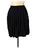 Armani Collezioni 100% Polyester Black Casual Skirt Size 16 - photo 2