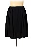 Armani Collezioni 100% Polyester Black Casual Skirt Size 16 - photo 1