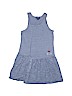 Naartjie Kids 100% Cotton Blue Dress Size M (kids) - photo 1